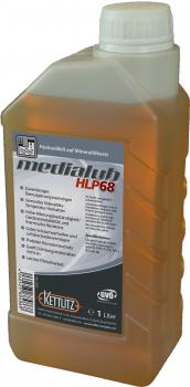 KETTLITZ-Medialub HLP 68 Hydrauliköl auf Mineralölbasis - 1 Liter Gebinde